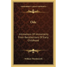 Ode: Intimations Of Immortality From Recollections Of Early Childhood