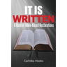 It is Written: A Book of Bible-Based Declarations