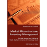 Market Microstructure: Inventory Management - Bid-Ask Spread and Pricing in Stock Markets in terms of Inventory Costs