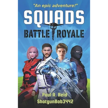 Squads: Battle Royale