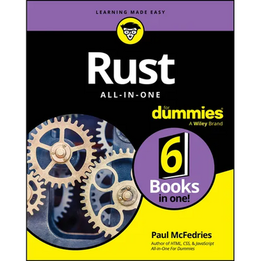 Rust All-In-One for Dummies