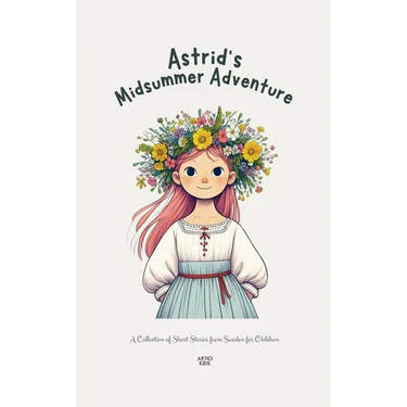 Astrid's Midsummer Adventure: A Collection of Short Stories from Sweden for Children
