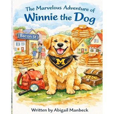 The Marvelous Adventure of Winnie the Dog