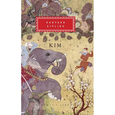Kim: Introduction by John Bayley