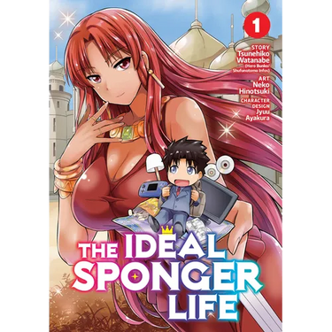 The Ideal Sponger Life Vol. 1