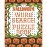 Halloween Word Search Puzzle Book: Creative Words search puzzles for adults. Halloween games and activity book. Enjoying Halloween at home. Halloween