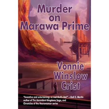 Murder on Marawa Prime