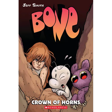 Crown of Horns: A Graphic Novel (Bone #9): Volume 9