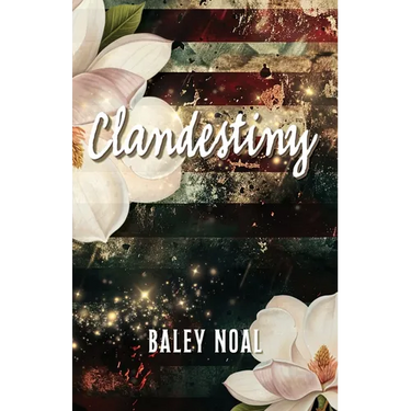 Clandestiny: Two broken paths. A chance meeting when they needed it the most. A love guided by destiny. (Special Color Edition)
