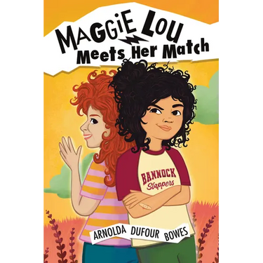 Maggie Lou Meets Her Match