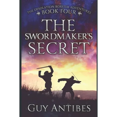 The Swordmaker's Secret