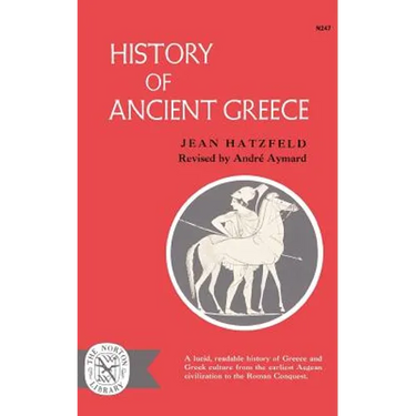 History of Ancient Greece