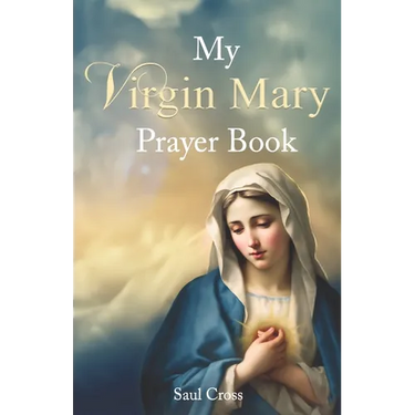 My Virgin Mary Prayer Book