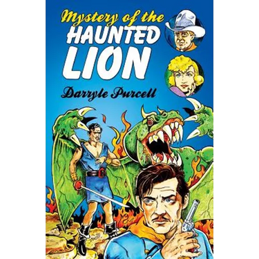 Mystery Of The Haunted Lion