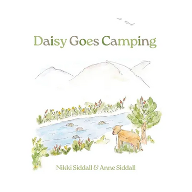 Daisy Goes Camping