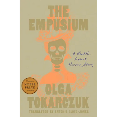 The Empusium: A Health Resort Horror Story