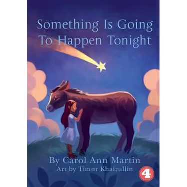 Something Is Going To Happen Tonight