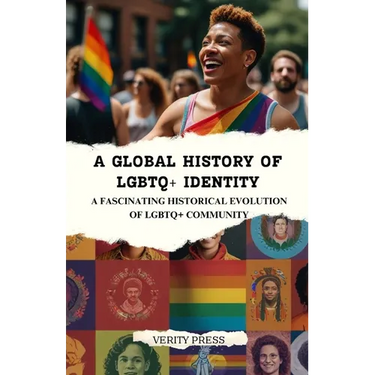 A Global History of LGBTQ+ Identity: A Fascinating Historical Evolution of LGBTQ+ Community