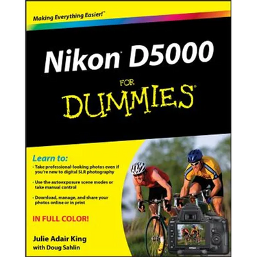 Nikon D5000 For Dummies