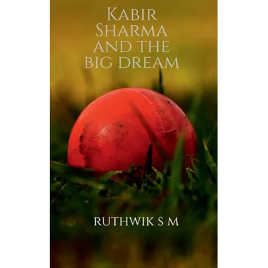 Kabir Sharma and the big dream