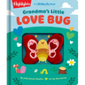 Grandma's Little Love Bug: Touch-And-Feel Baby Crinkle Book Filled with Rhymes and Snuggle Moments, Keepsake Gift and Read-Aloud Fun for New Grandmas,