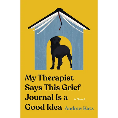 My Therapist Says This Grief Journal Is a Good Idea
