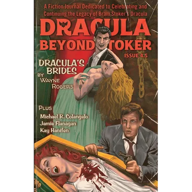 Dracula Beyond Stoker Issue 4.5