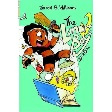 The Lunar Boy: Book One