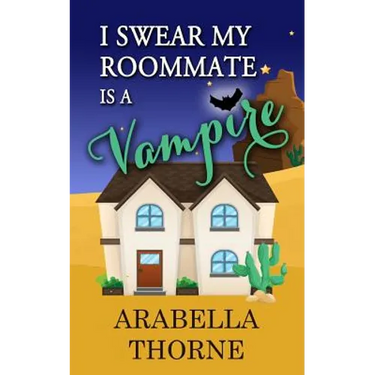 I Swear My Roommate is a Vampire