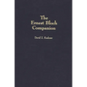 The Ernest Bloch Companion