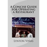 A Concise Guide for Operating a Restaurant