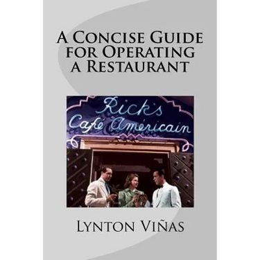 A Concise Guide for Operating a Restaurant