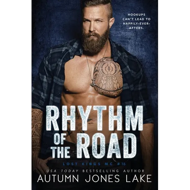 Rhythm of the Road (Lost Kings MC #16)