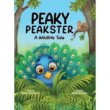 Peaky Peakster: A Wildlife Tale