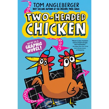 Two-Headed Chicken