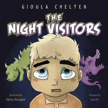 The Night Visitors: A Picture Book to Help Children Overcome Their Fear of the Dark