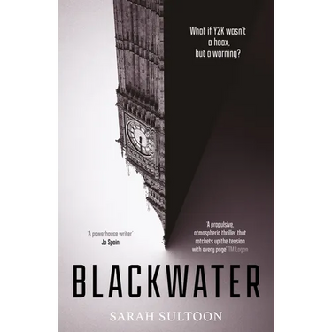 Blackwater: The Atmospheric, Heart-Pounding Thriller That Everyone Is Talking About...