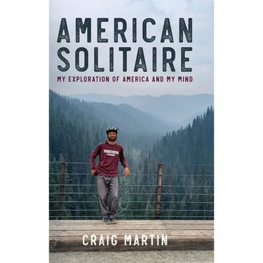 American Solitaire: My Exploration Of America and My Mind