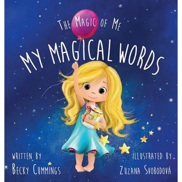 My Magical Words: Deluxe Jacketed Edition