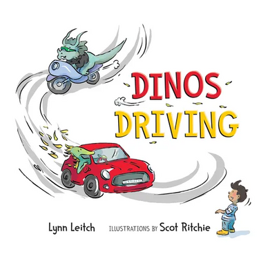 Dinos Driving