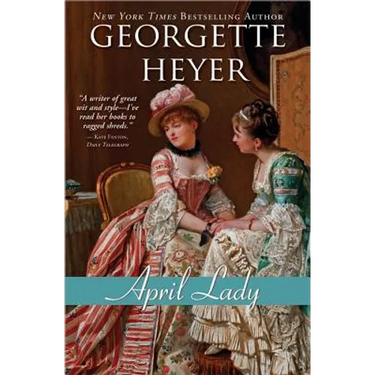 April Lady
