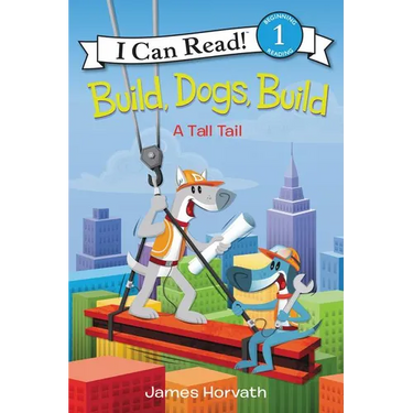 Build, Dogs, Build: A Tall Tail