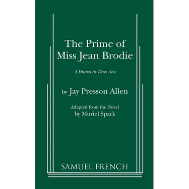 The Prime of Miss Jean Brodie