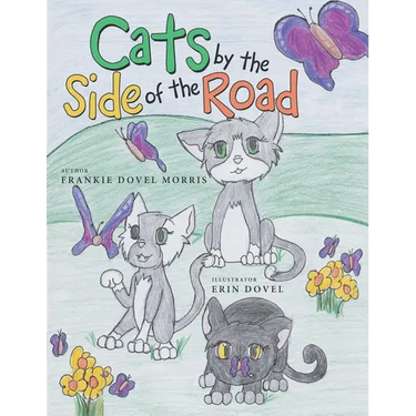 Cats by the Side of the Road