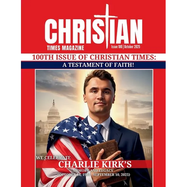 Christian Times Magazine Issue 100