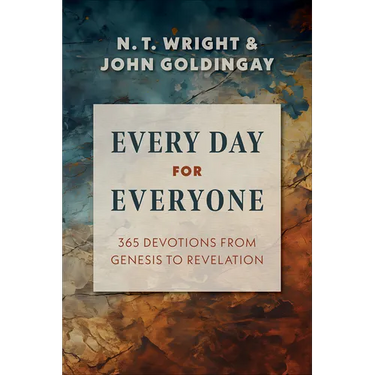 Every Day for Everyone: 365 Devotions from Genesis to Revelation