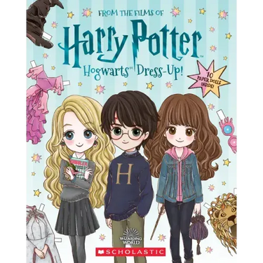 Hogwarts Dress-Up! (Harry Potter)