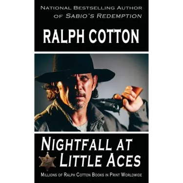 Nightfall at Little Aces