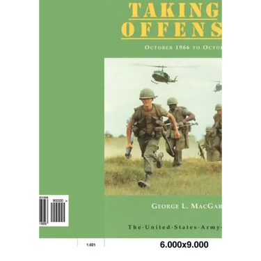 Combat Operations: Taking The Offensive: October 1966 to October 1967