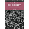 On the Road to High Modernity: Public Festivities in the Bohemian Crown Lands